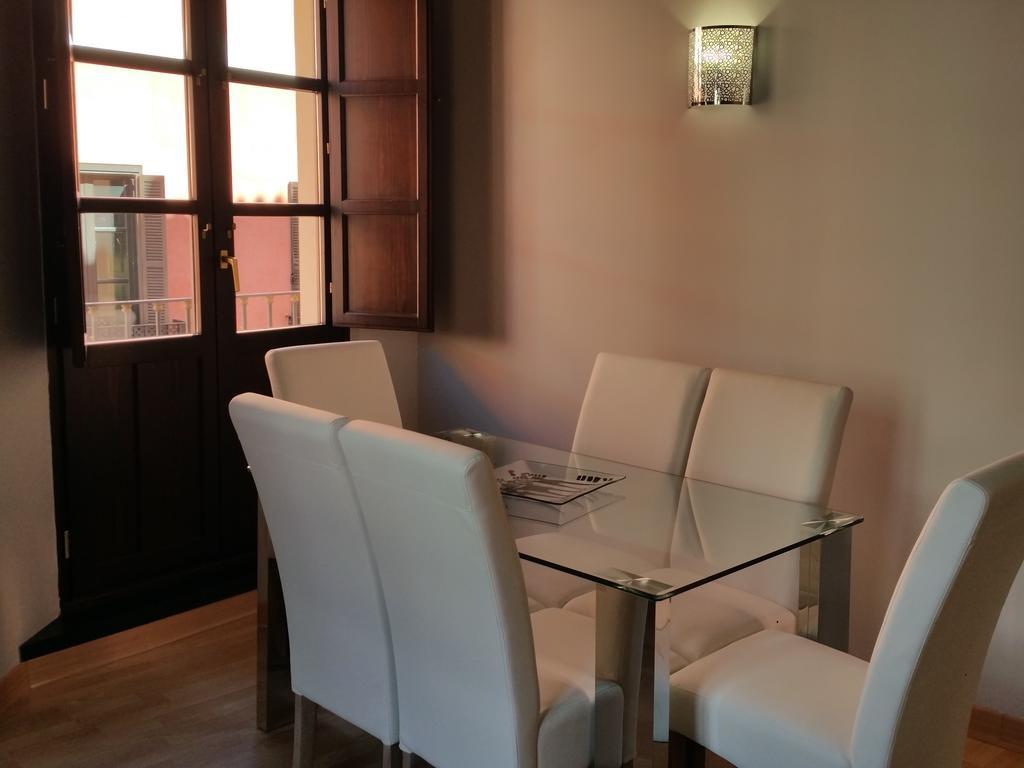 Apartamento Capitania กรานาดา ภายนอก รูปภาพ
