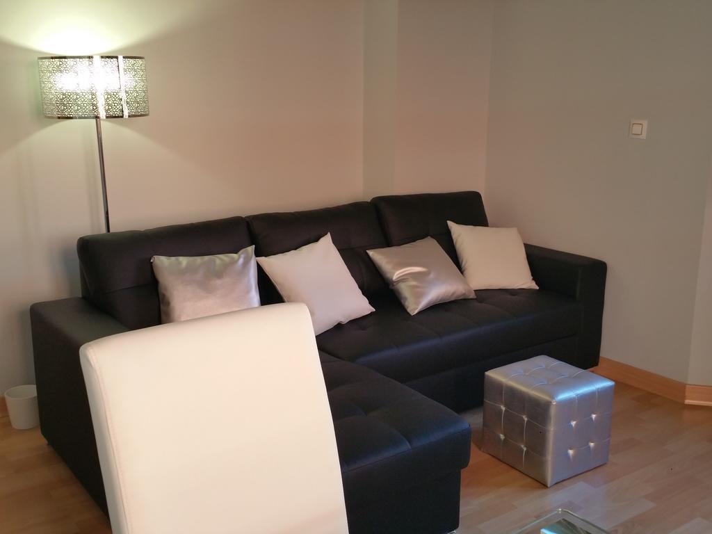 Apartamento Capitania กรานาดา ภายนอก รูปภาพ