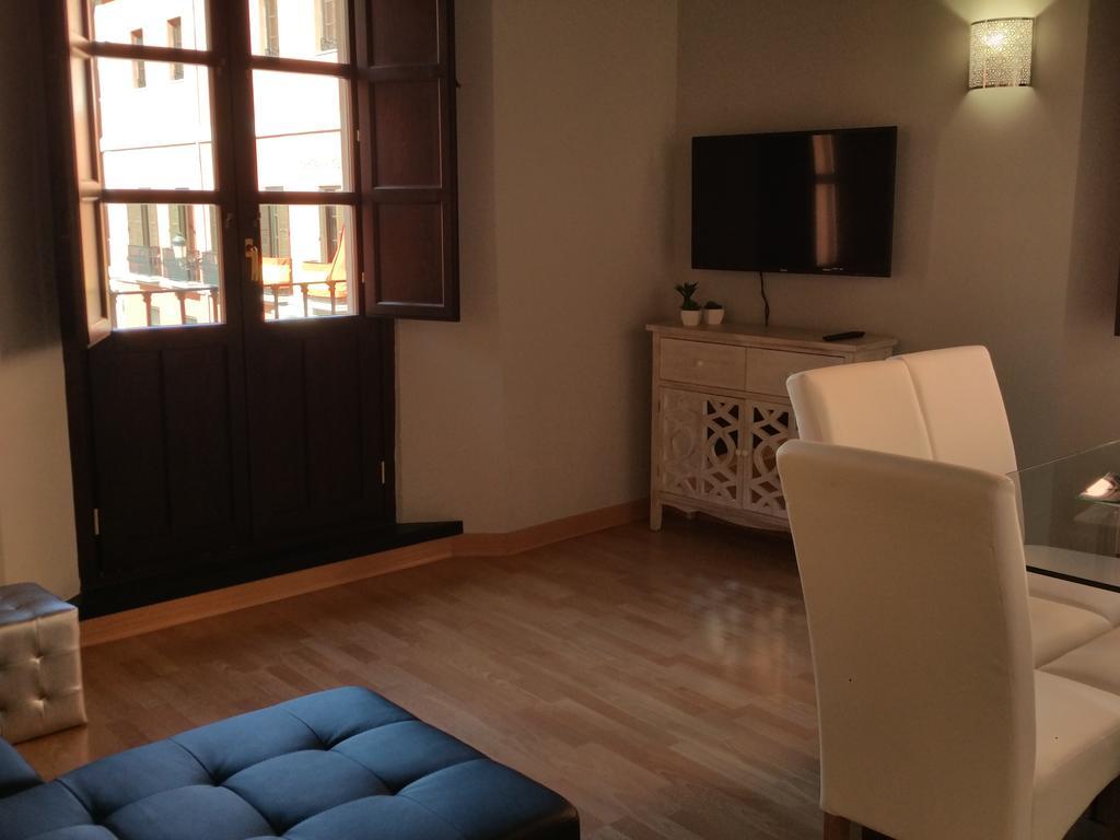 Apartamento Capitania กรานาดา ภายนอก รูปภาพ